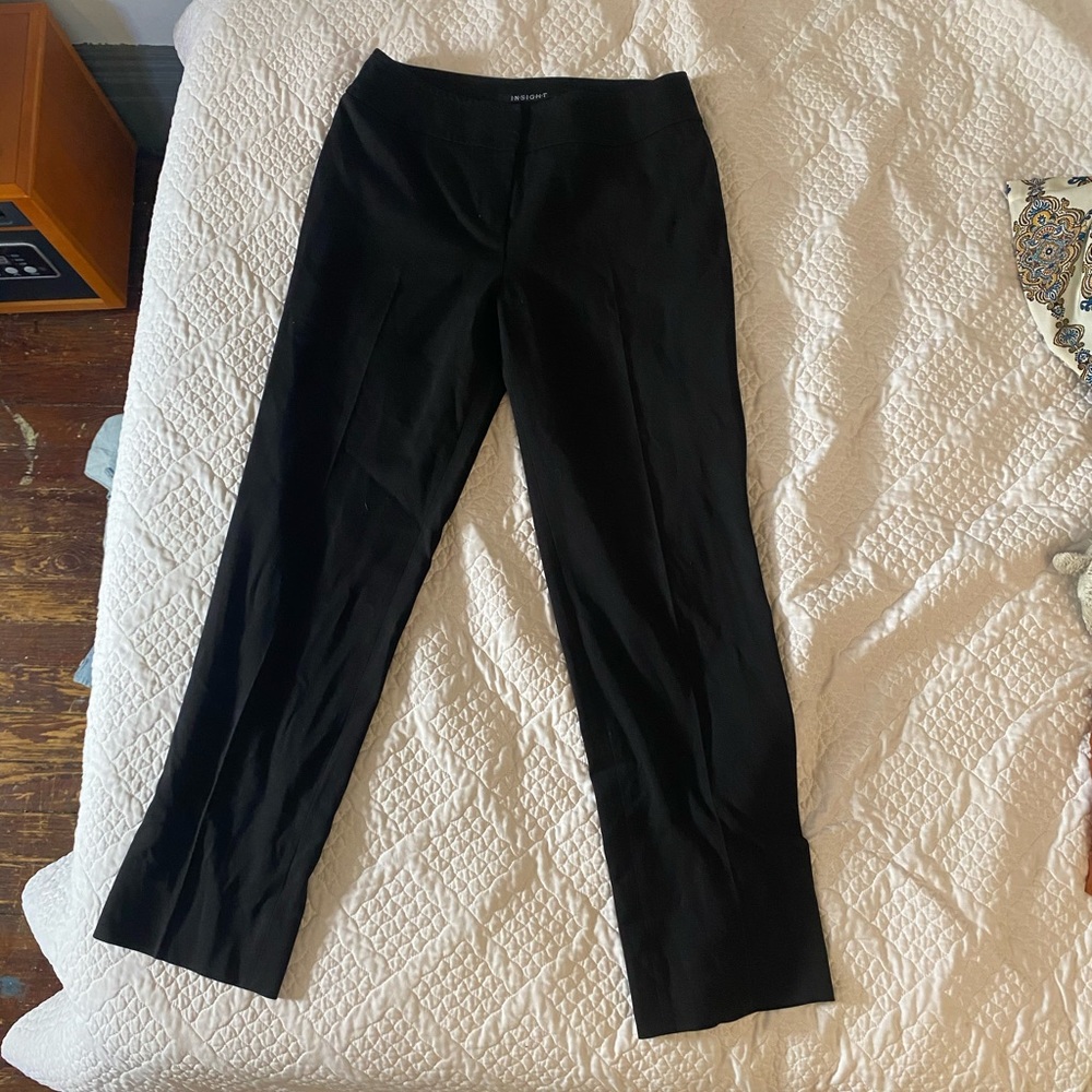 Black Trousers